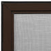 Plasă insecte extensibilă pentru ferestre, maro, (75-143)x50 cm - WALTI WALTI