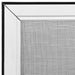 Plasă insecte extensibilă pentru ferestre, alb, (100-193)x75 cm - WALTI WALTI