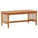 Set mobilier de grădină, 5 piese, lemn masiv de acacia - WALTI WALTI