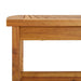 Set mobilier de grădină, 5 piese, lemn masiv de acacia - WALTI WALTI
