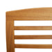 Set mobilier de grădină, 5 piese, lemn masiv de acacia - WALTI WALTI
