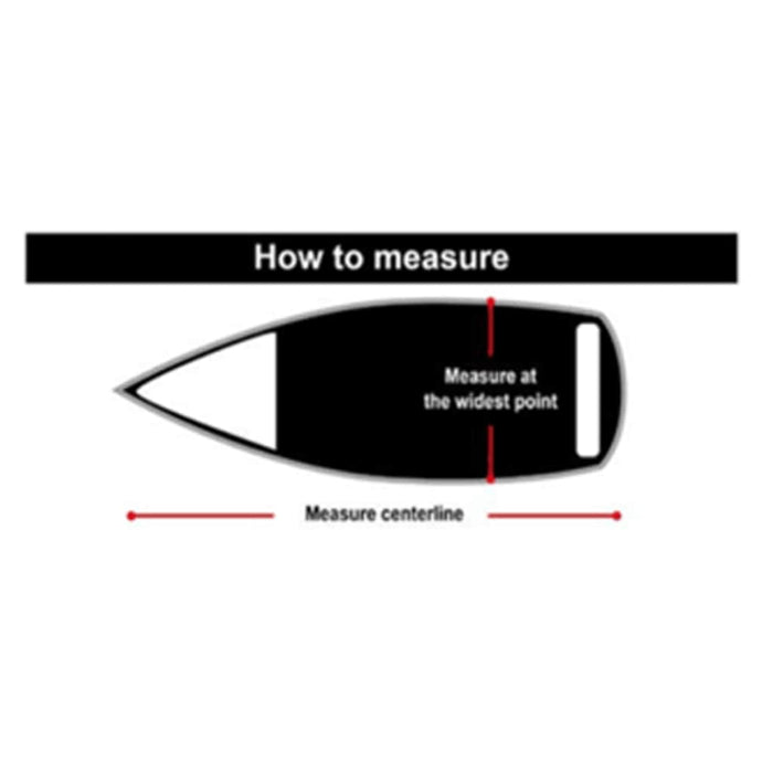Husă pentru barcă, albastru, 530x199x40 cm WALTI