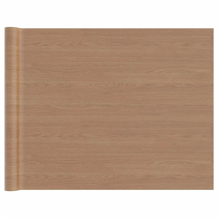 Folie de mobilier autoadezivă, stejar deschis, 500x90 cm, PVC - WALTI WALTI