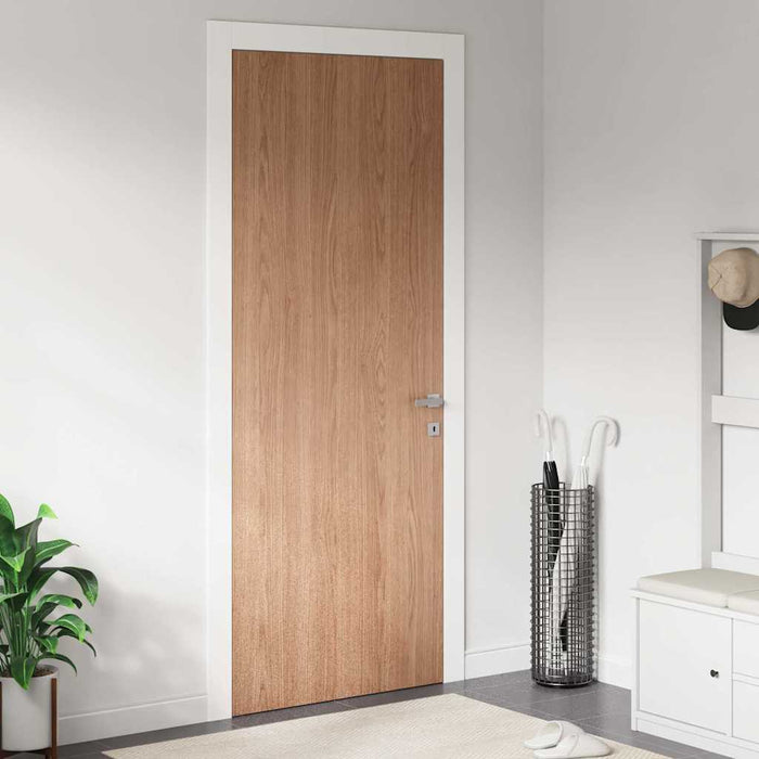 Folie de mobilier autoadezivă, stejar deschis, 500x90 cm, PVC - WALTI WALTI