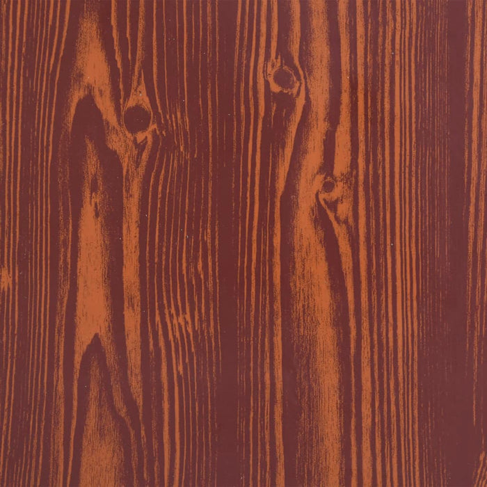 Folie de mobilier autoadezivă, acacia, 500x90 cm, PVC - WALTI WALTI