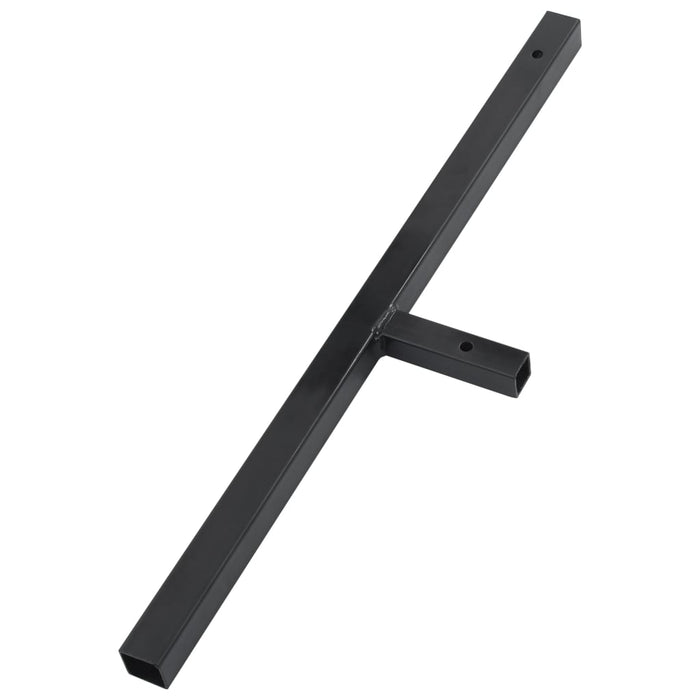 Burghiu de pământ cu mâner 250 mm, tub extensibil la 12 m, oțel - WALTI WALTI