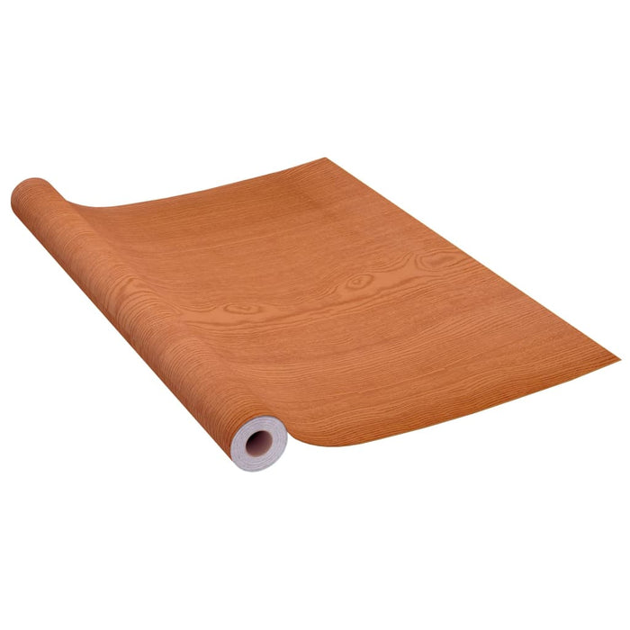 Folii de ușă autoadezive, 4 buc. stejar deschis, 210x90 cm, PVC - WALTI WALTI