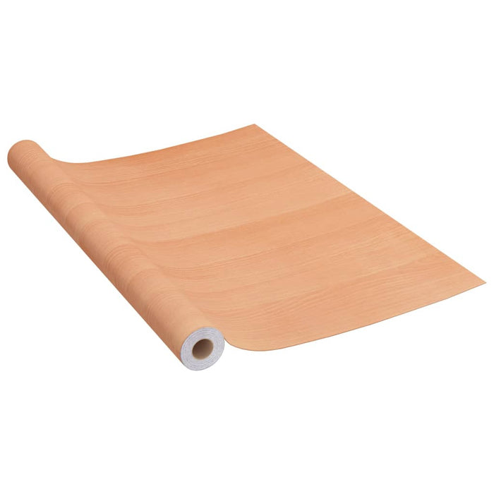 Folii mobilier autoadezive 2 buc. stejar japonez, 500x90 cm PVC - WALTI WALTI