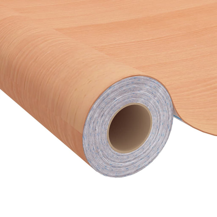 Folii mobilier autoadezive 2 buc. stejar japonez, 500x90 cm PVC - WALTI WALTI
