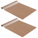Folii mobilier autoadezive, 2 buc. stejar deschis 500x90 cm PVC - WALTI WALTI