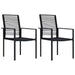 Set mobilier de grădină, 3 piese - WALTI WALTI