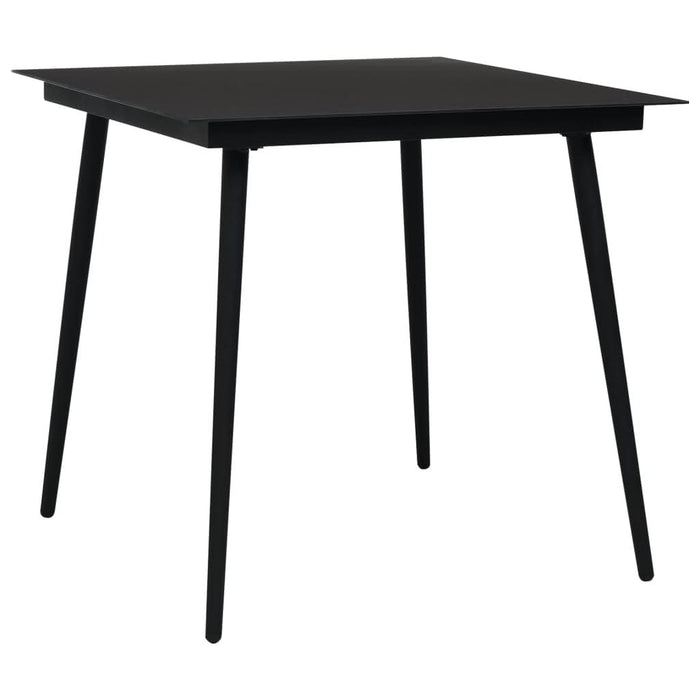 Set mobilier de grădină, 3 piese - WALTI WALTI