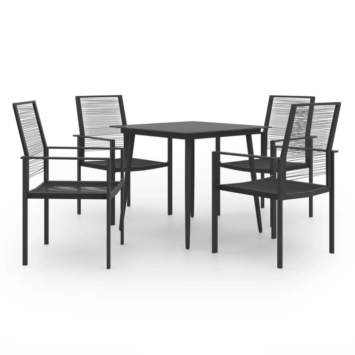 Set mobilier de grădină, 5 piese - WALTI WALTI