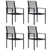 Set mobilier de grădină, 5 piese - WALTI WALTI