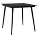 Set mobilier de grădină, 5 piese - WALTI WALTI