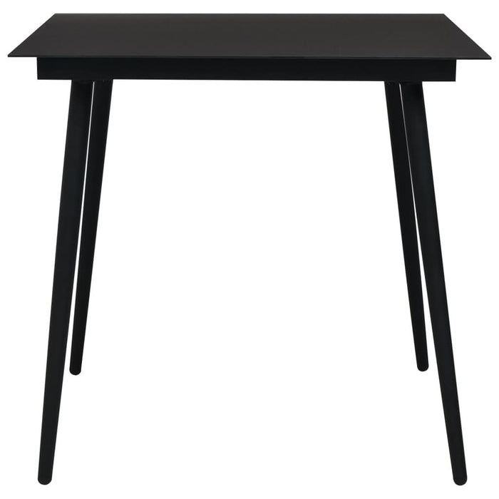 Set mobilier de grădină, 5 piese - WALTI WALTI