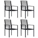 Set mobilier de grădină, 5 piese - WALTI WALTI