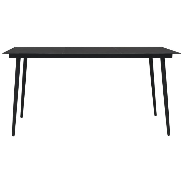 Set mobilier de grădină, 5 piese - WALTI WALTI