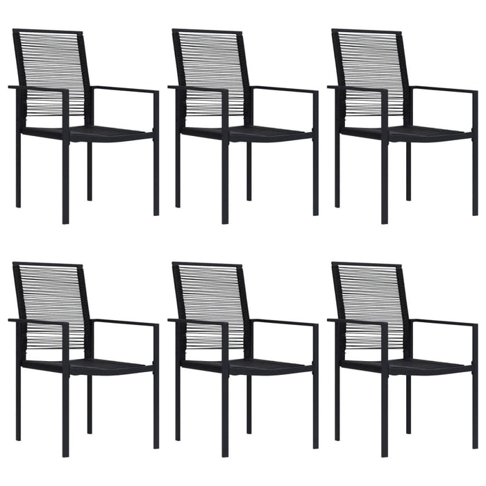 Set mobilier de grădină, 7 piese - WALTI WALTI