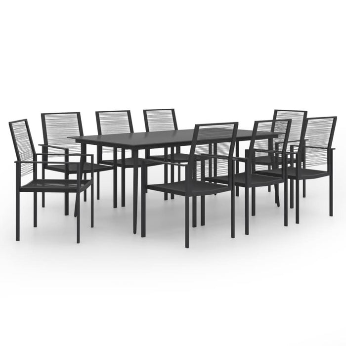 Set mobilier de grădină, 9 piese - WALTI WALTI