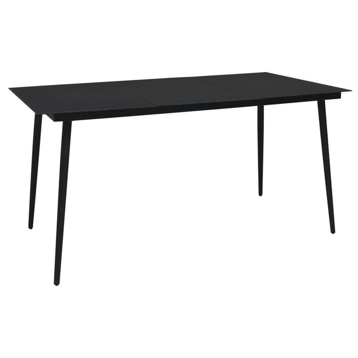 Set mobilier de grădină, 9 piese - WALTI WALTI