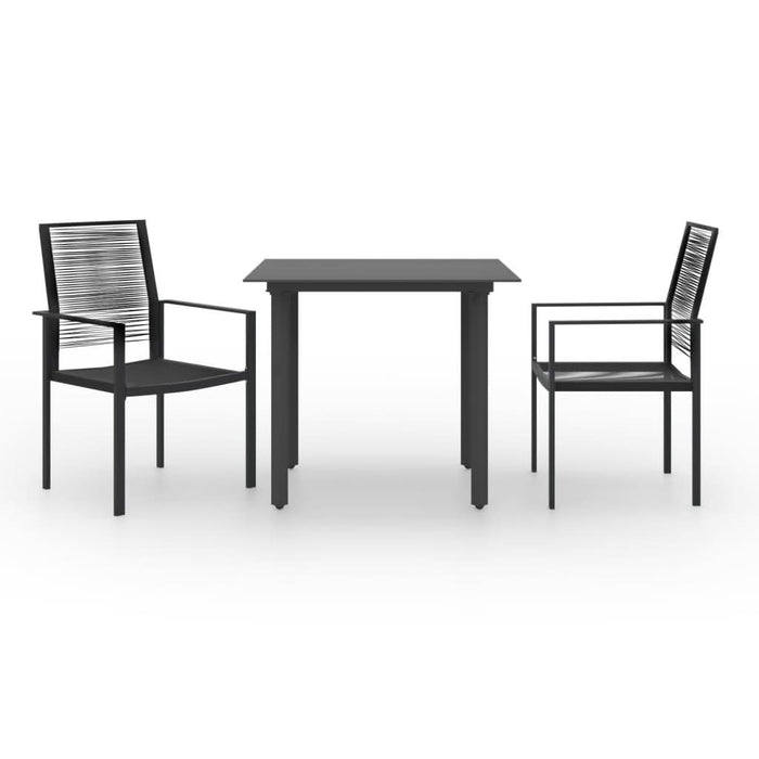 Set mobilier de grădină, 3 piese - WALTI WALTI