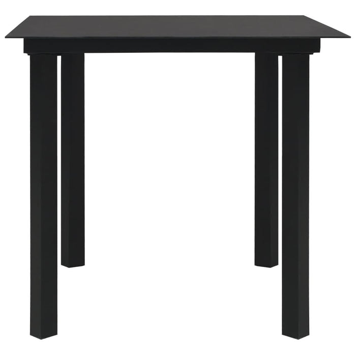 Set mobilier de grădină, 3 piese - WALTI WALTI