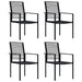 Set mobilier de grădină, 5 piese - WALTI WALTI