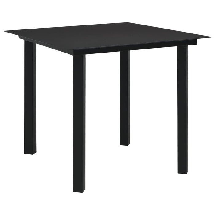 Set mobilier de grădină, 5 piese - WALTI WALTI