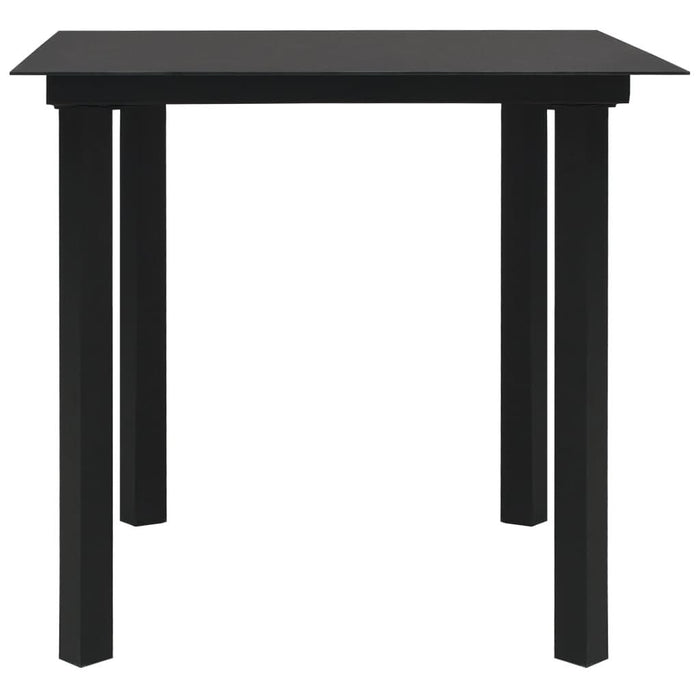 Set mobilier de grădină, 5 piese - WALTI WALTI