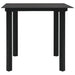 Set mobilier de grădină, 5 piese - WALTI WALTI