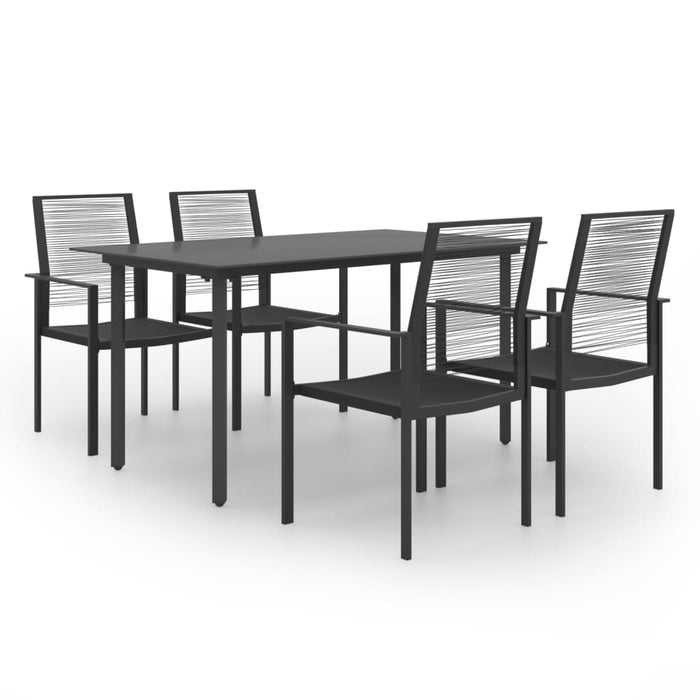Set mobilier de grădină, 5 piese - WALTI WALTI
