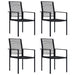 Set mobilier de grădină, 5 piese - WALTI WALTI