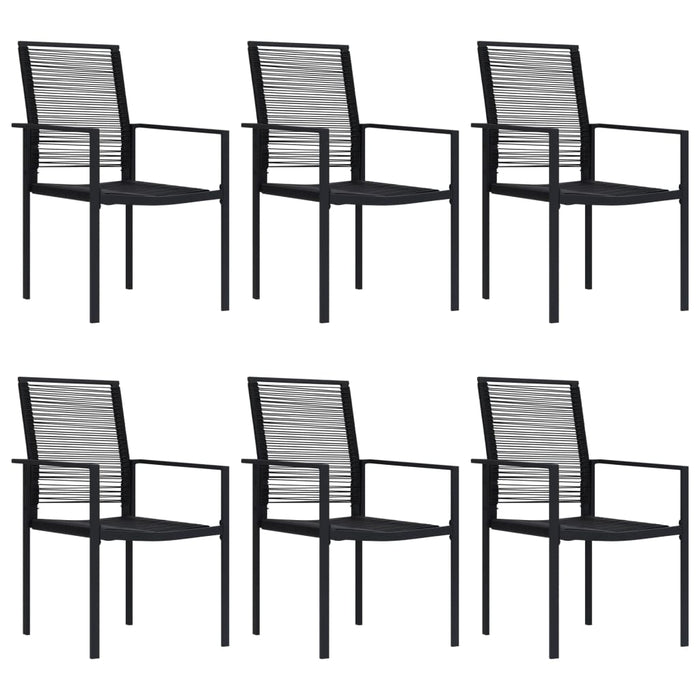 Set mobilier de grădină, 7 piese - WALTI WALTI