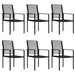 Set mobilier de grădină, 7 piese - WALTI WALTI