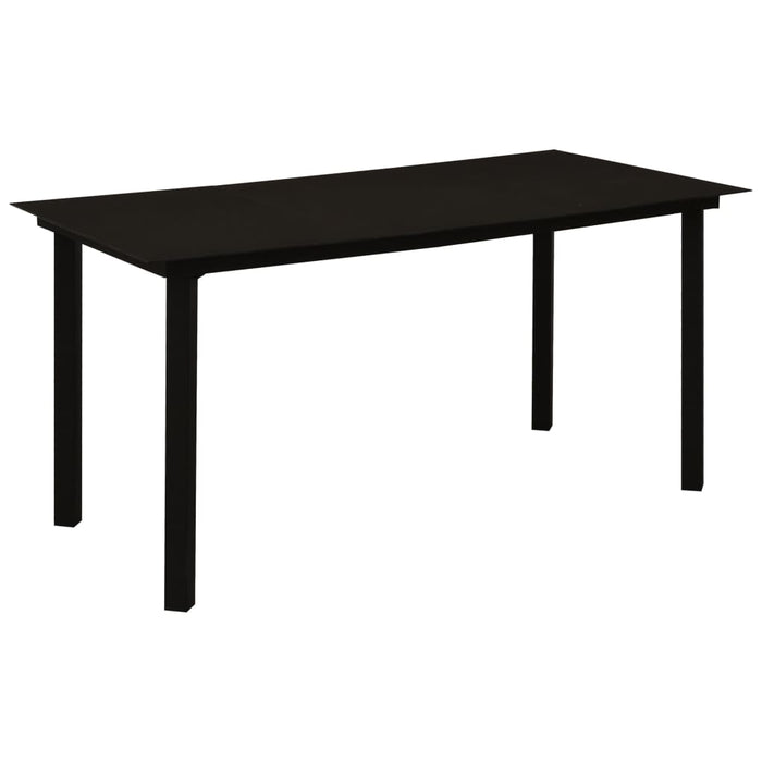 Set mobilier de grădină, 7 piese - WALTI WALTI