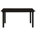 Set mobilier de grădină, 7 piese - WALTI WALTI