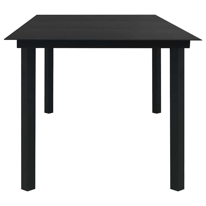 Set mobilier de grădină, 7 piese WALTI