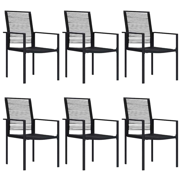 Set mobilier de grădină, 7 piese WALTI