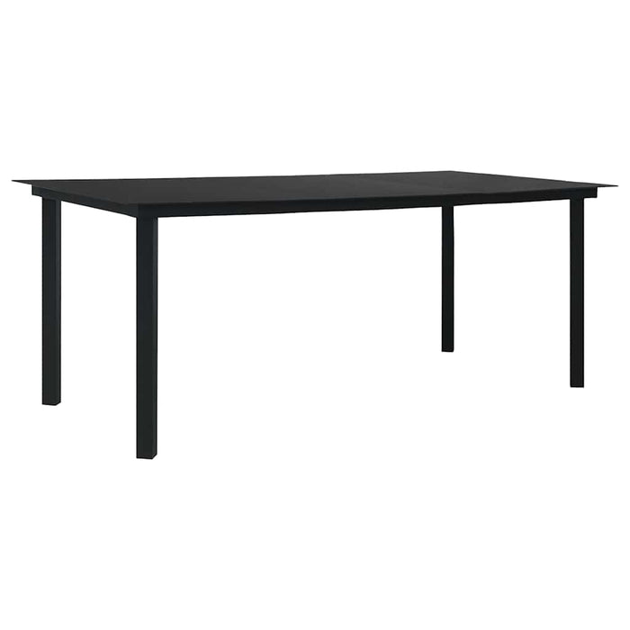 Set mobilier de grădină, 7 piese WALTI