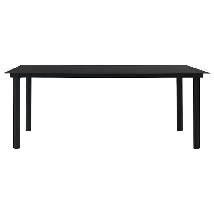 Set mobilier de grădină, 7 piese WALTI
