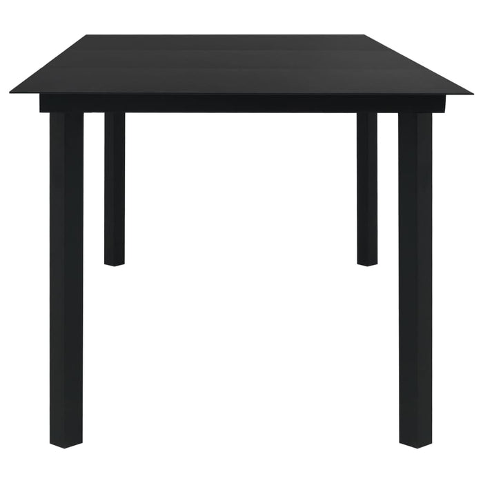 Set mobilier de grădină, 9 piese WALTI