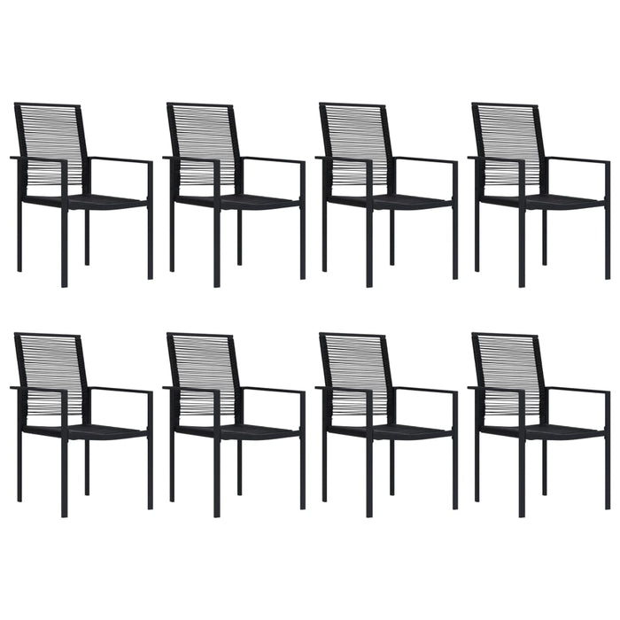 Set mobilier de grădină, 9 piese WALTI