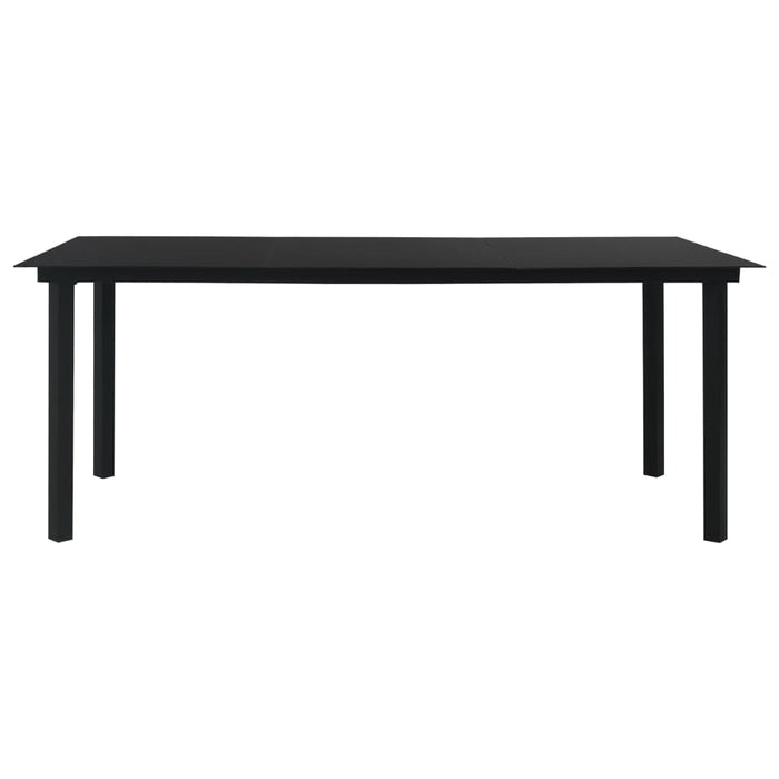 Set mobilier de grădină, 9 piese WALTI