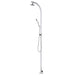 Duș de grădină, 215 cm, aluminiu - WALTI WALTI