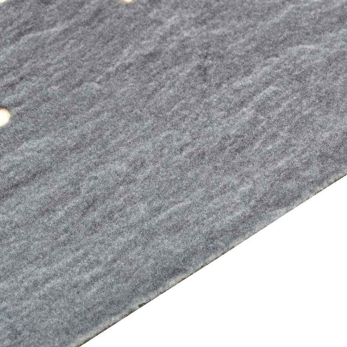 Covoraș de bucătărie lavabil, 60x180 cm, model ardei - WALTI WALTI