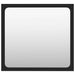 Set mobilier de baie, 2 piese, negru, PAL - WALTI WALTI