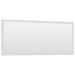 Set mobilier de baie, 2 piese, alb, PAL - WALTI WALTI