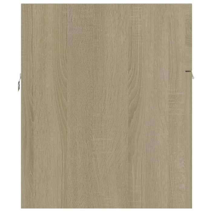 Set mobilier baie, 2 piese, stejar Sonoma, PAL - WALTI WALTI