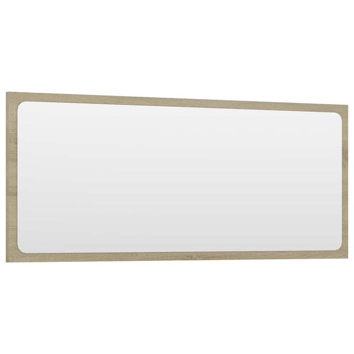 Set mobilier baie, 2 piese, stejar Sonoma, PAL - WALTI WALTI